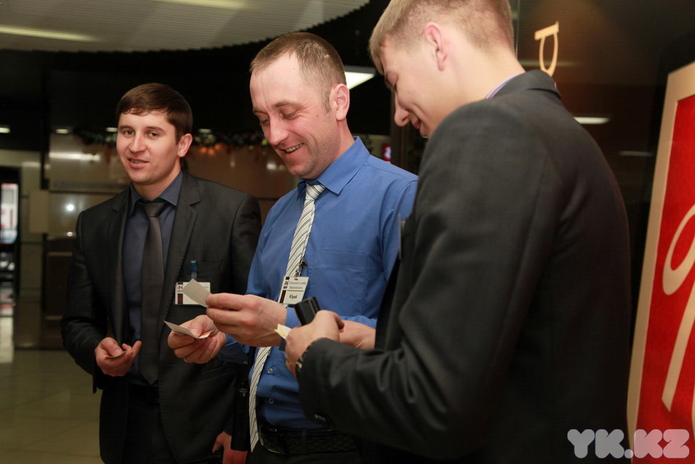 Всем спасибо!