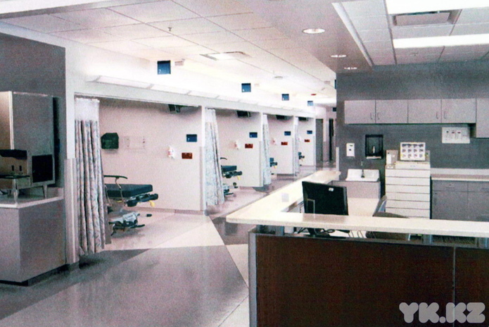 Один из проектов