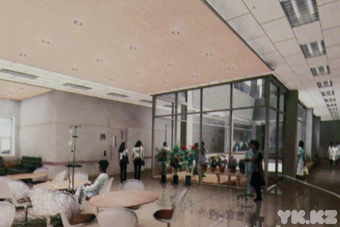 Один из проектов