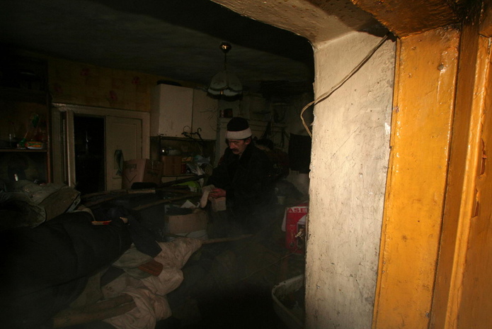 Неосторожность