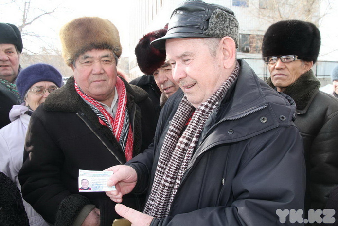 Снова в бой (+фото)