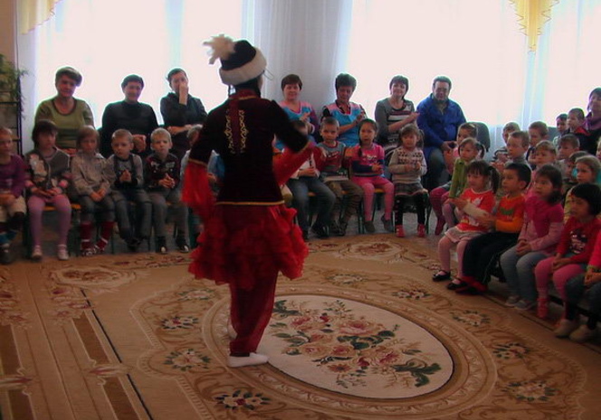 Уроки безопасности с музыкой