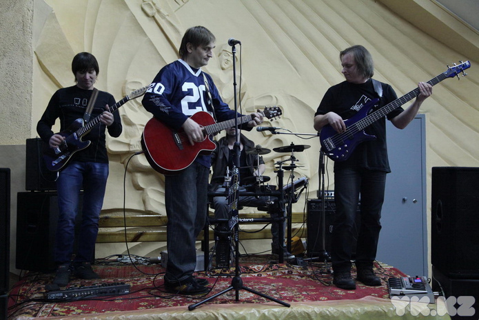 Новый гимн команды (+видео)