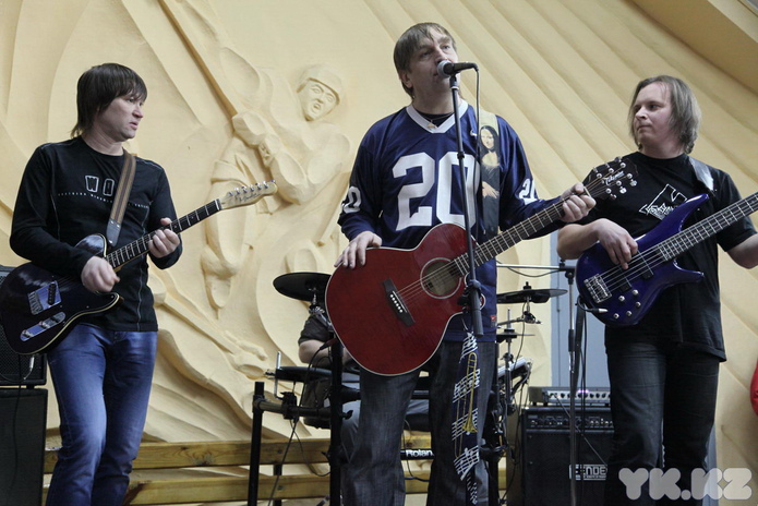 Новый гимн команды (+видео)