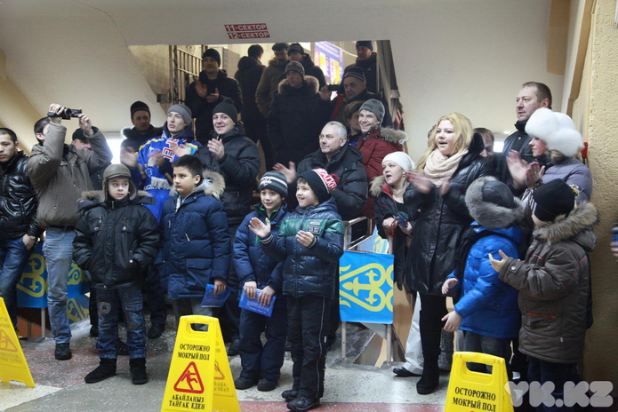 Новый гимн команды (+видео)