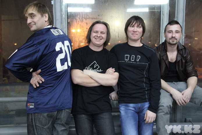 Новый гимн команды (+видео)