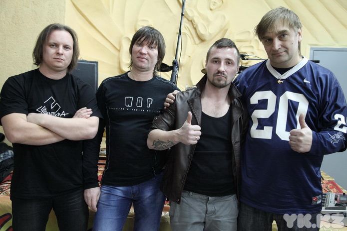 Новый гимн команды (+видео)