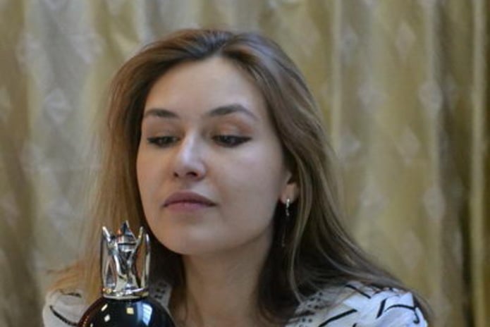 Чего хочет женщина - PR