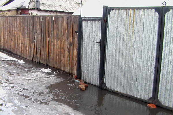 Не паниковать и взять лопаты