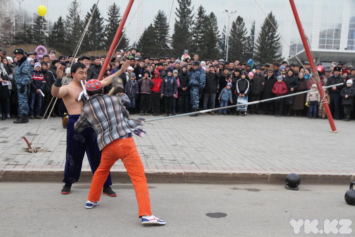 Восток встречает восточный новый год (+фото)