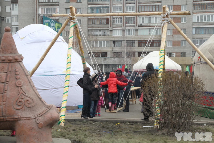 Восток встречает восточный новый год (+фото)
