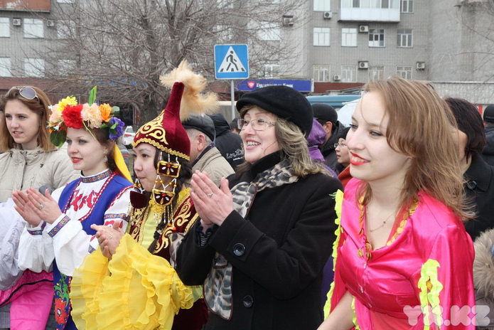 Восток встречает восточный новый год (+фото)
