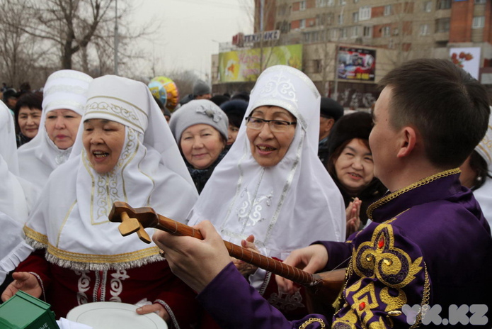 Восток встречает восточный новый год (+фото)