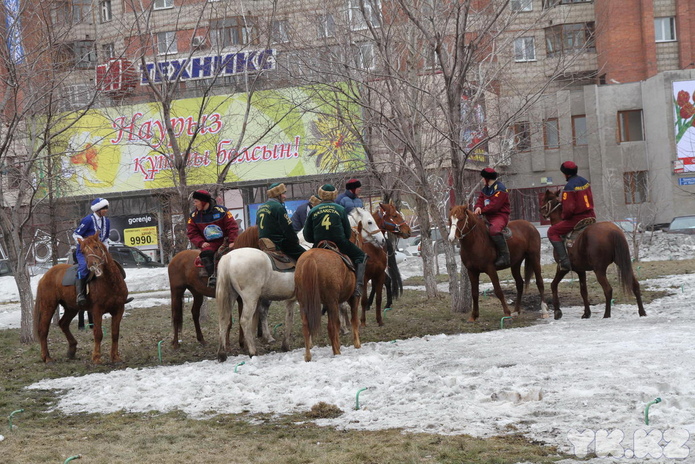 Восток встречает восточный новый год (+фото)