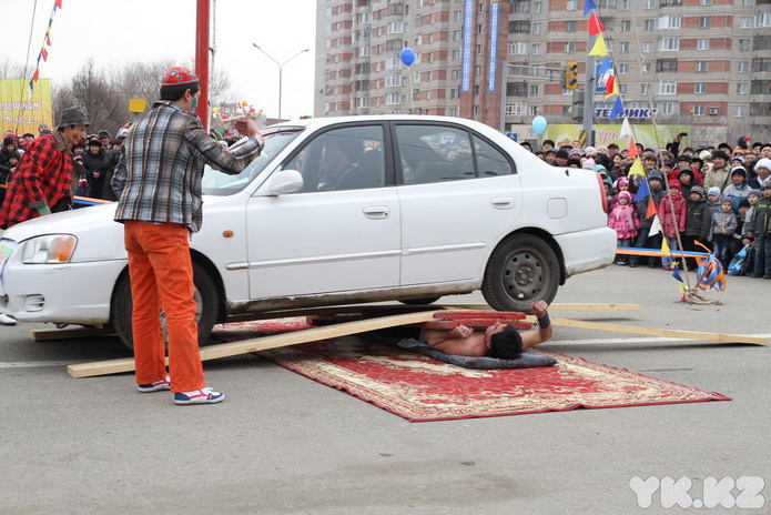 Восток встречает восточный новый год (+фото)