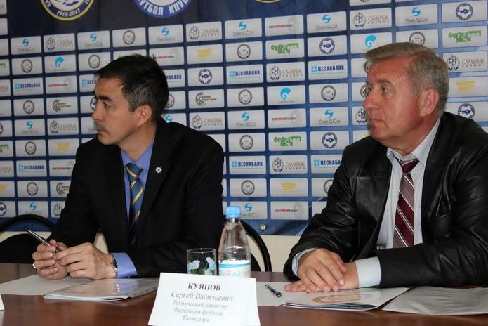 Для юных футболистов