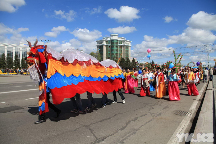 День единства (+фото)