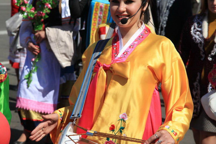 День единства (+фото)