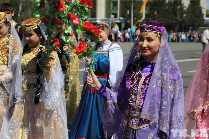 День единства (+фото)