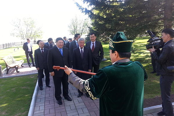 Расширять сотрудничество