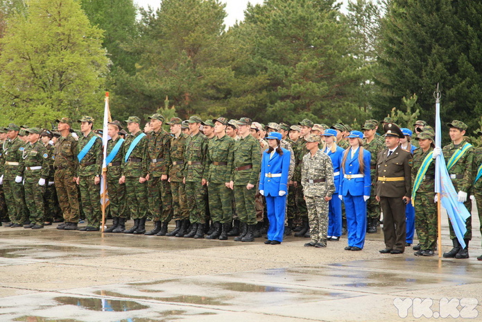 Вахта чести (+фото)