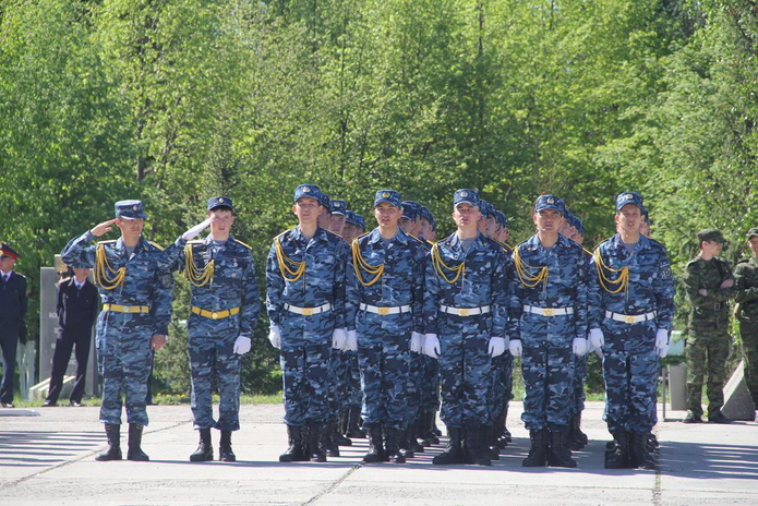 Когда-то сменили погоны (+фото)