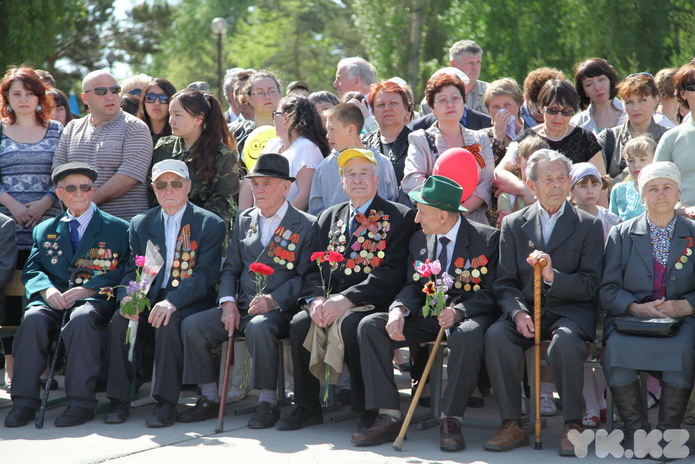 Почтили память (+фото)