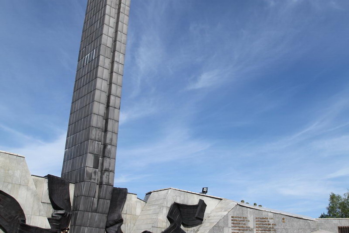 Почтили память (+фото)