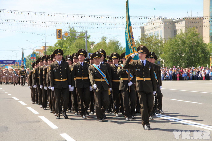 Парад Победы (+фото)