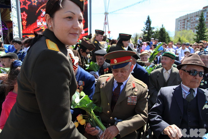 Парад Победы (+фото)