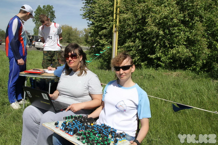 По майским тропкам (+фото)