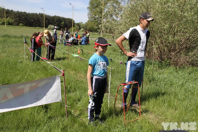 По майским тропкам (+фото)