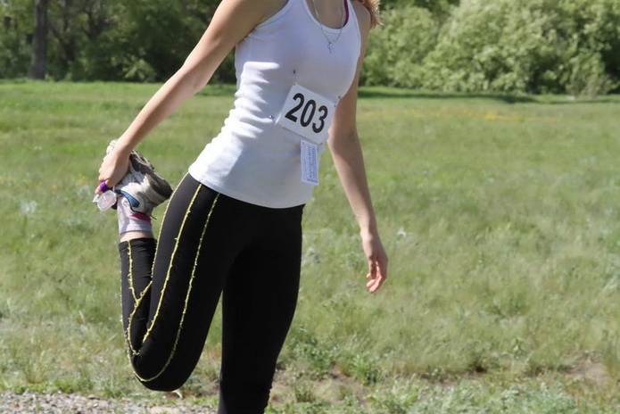 По майским тропкам (+фото)