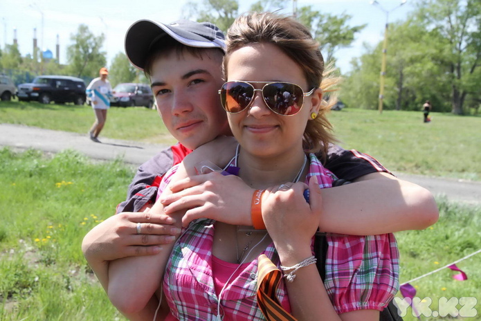 По майским тропкам (+фото)