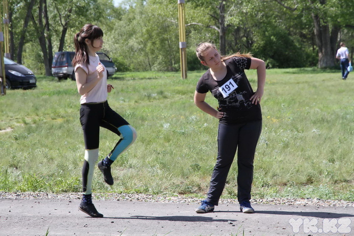 По майским тропкам (+фото)