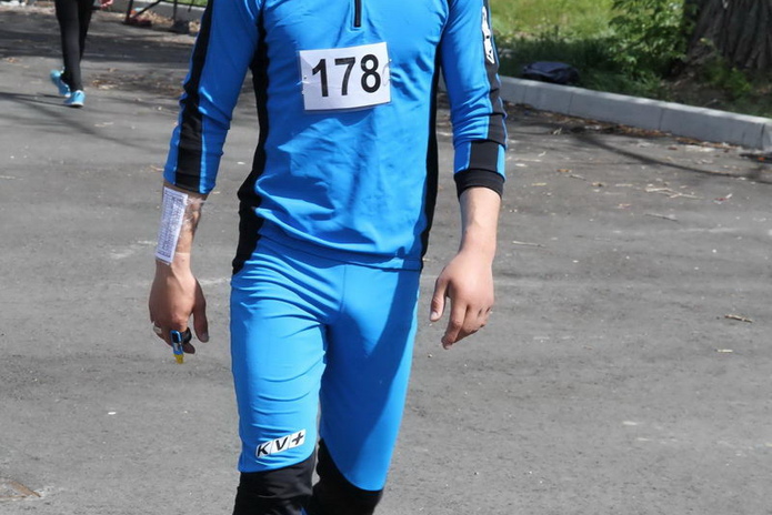 По майским тропкам (+фото)