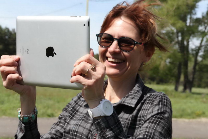 По майским тропкам (+фото)