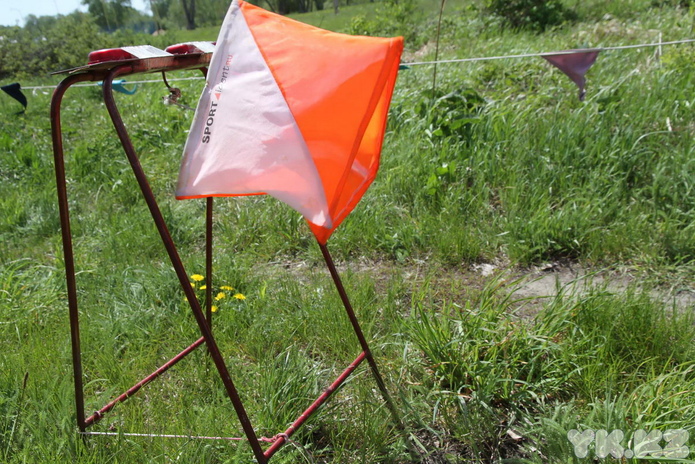 По майским тропкам (+фото)