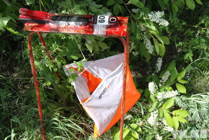 По майским тропкам (+фото)