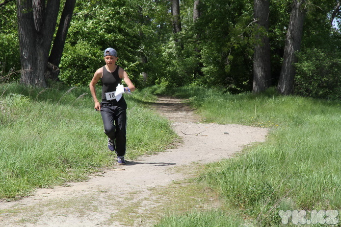 По майским тропкам (+фото)