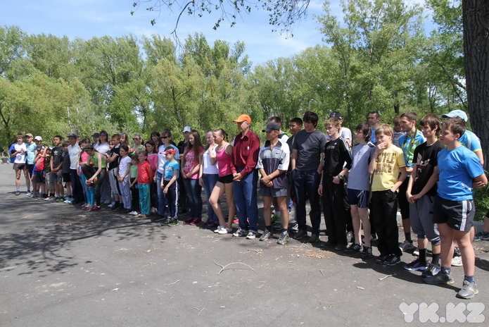 По майским тропкам (+фото)