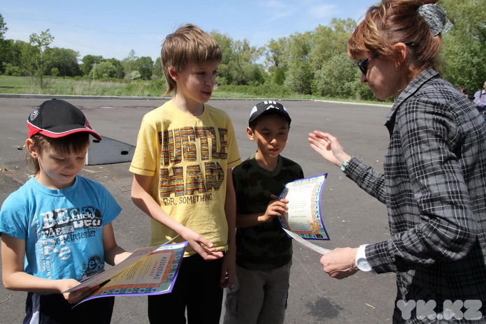 По майским тропкам (+фото)