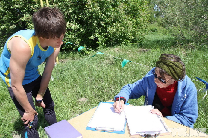 По майским тропкам (+фото)