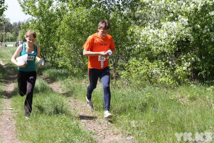 По майским тропкам (+фото)