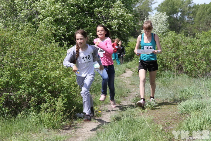 По майским тропкам (+фото)