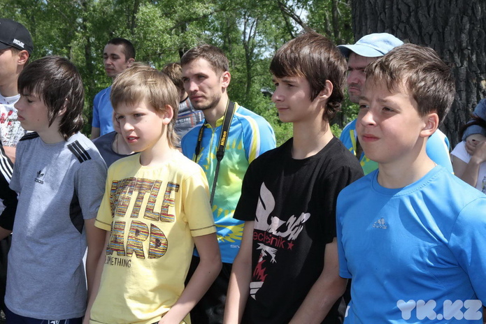 По майским тропкам (+фото)