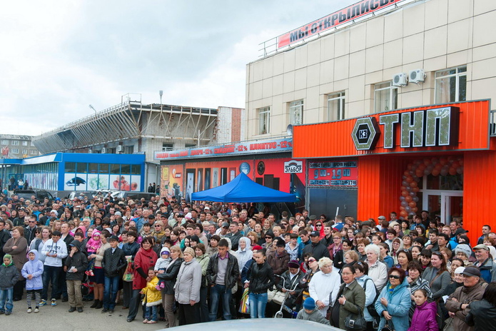 Построил – и в Таиланд - PR