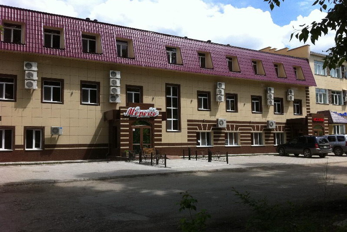 Как дома - PR