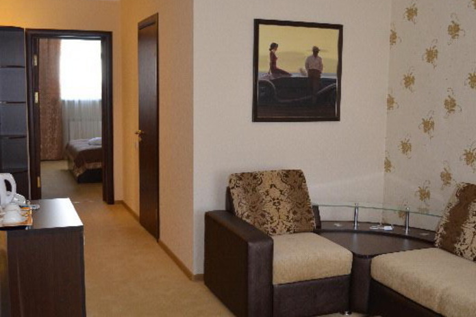 Как дома - PR