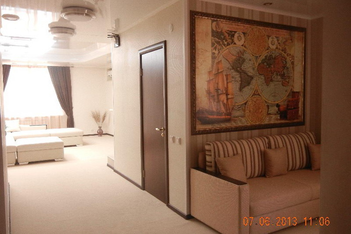 Как дома - PR